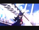 【MMD】 ライスシャワーでHand in Hand 【ウマ娘】