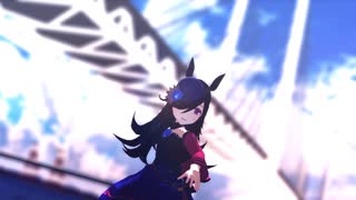 【MMD】 ライスシャワーでHand in Hand 【ウマ娘】