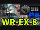 アークナイツ「画中人」 WR-EX-8 勲章ゲット【ゆっくり実況】