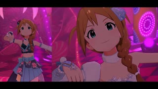 【ミリシタＭＶ】Black★Party このみさんソロ＆ユニットver