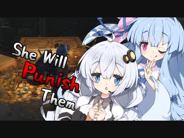 【She Will Punish Them】 続・サキュバス葵ちゃん 【VOICEROID】