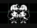 ちゅーしながら戦うとか余裕ありすぎ【UNDERTALE】part5