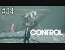 #34【CONTROL】あの月の写真のパロディなのかな？