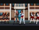 【COM3D2】長良型でCharm in Love