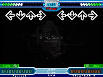 【Stepmania】Starry Colors Lv16 【EDIT】