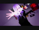 【Vtuber VRoid MMD モデル配布】[A]ddiction【腕無▼ 声無■】