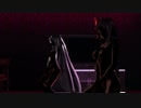 【MMD萌王ex】こっそりとChocolate Cream[R-18]その2