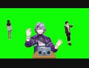 【#にじさんじラジオ体操部】不破湊ラジオ体操２日目 GB素材