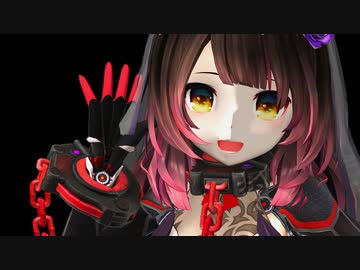 【ロボ子さん】シニカルナイトプラン【ホロライブMMD】