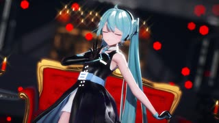 [MMD] KING [YYB·Era·Miku]