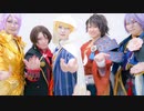 【刀剣乱舞】北の初期刀で「神のまにまに」踊ってみた【コスプレ】
