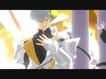 【Fate/MMD】パーシヴァルでヒガン【自作モデル】