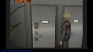 PS2　オペレーターズサイド　part15　管理スタッフ部屋探索
