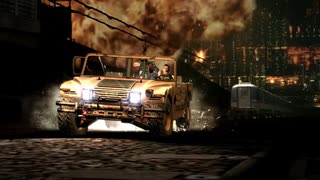 自称ゲーマーがPS4「バイオ6」で遊ぶ 26話