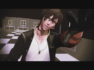 【MMD刀剣乱舞】病名は愛だった【sam式大俱利伽羅さん】