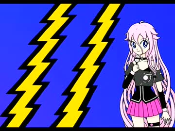 【イナズマンF】イナズマン・アクション【ED】