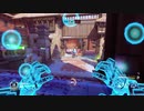 Overwatch オーバーウォッチ適当実況動画part381