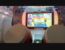 [太鼓の達人 ニジイロver.]Surf Zapping    フルコンボ