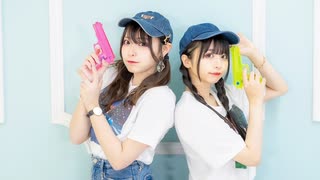 【なひ×くつしたちゃん】BANG!BANG!BANG! 【踊ってみた】