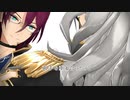 【MMDあんスタ】ヒガン【Adam】