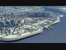 【Cities:Skylines】銀世界に帝都をつくる　Part16【ゆっくり実況】