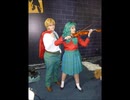 【作ってみた】Anime Friends 2018・日本アニメマンガのコスプレイヤーズの写真集・動画０１