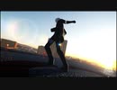 【MMD刀剣乱舞】　『ARROW』　覚式山姥切長義/国広