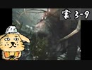 【実3-9】ホラゲ苦手人が噂のバイオ村を散策する