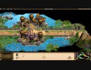 【AOE2 The Forgotten】バーリ実況プレイ2-9(メルスの暴動)