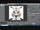 【UE4】 自作ゲーム　けものフレンズ無双制作中107