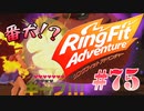 【実況】ゲームするだけでフィットネス！？#75【リングフィットアドベンチャー】