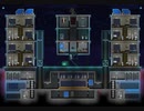 ささらとあかりのStarbound（FU）45