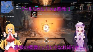 ヴィルちゃん！(マキのミニチュア工房含む)週報１