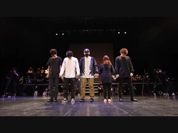 アニソン2on2ダンスバトル『あきばっか～のvol.23』決勝戦