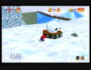 初の３Dマリオゲーム！スーパーマリオ６４実況プレイpartおまけ5