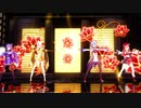 【原神MMD】花ざかりWeekend✿【刻晴・凝光・甘雨・煙緋】