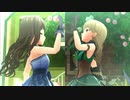 Secret Mirage【森久保乃々 渋谷凛】