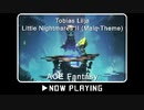 【Tobias Lilja】Little Nightmares II Main Theme - ファミコン風アレンジ(Chiptune cover)【ACE Fantasy】