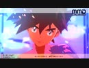 【MMDポケモン】ウニアロハシゲルで第六感【自作モデル】