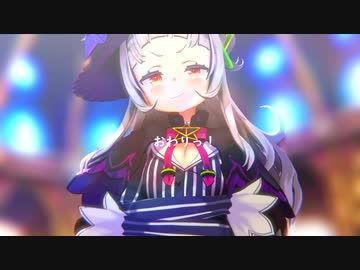 【ホロライブ/MMD】テレキャスタービーボーイ【紫咲シオン】