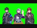 【#にじさんじラジオ体操部】不破湊ラジオ体操３日目 GB素材