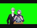 【#にじさんじラジオ体操部】不破湊ラジオ体操５日目 GB素材