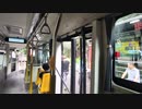 【上海バス】【半静止画】ILUSanquanRoad BaodeRoad ZONE