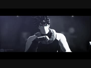 【MMD】ジョナサン・ジョセフ・承太郎でシビュラ【ジョジョ】