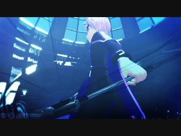 【ぷよぷよMMD】闇の魔導師でラフィン