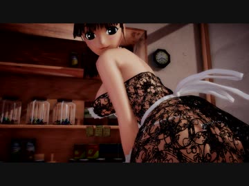 【MiluMMD】こっち向いてぺこたん