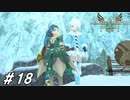 せっかくコート着せてあげたのに…【MHST2実況#18】