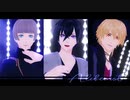 【MMDアイ★チュウ】疑心暗鬼【モデル更新】