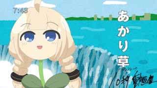 【10秒動画祭】あかり草ゥゥゥ！！