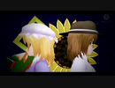 「東方MMD」蓮メリで打ち上げ花火(米津玄師)